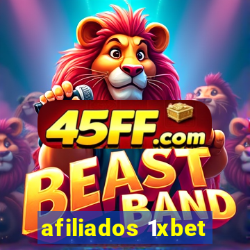 afiliados 1xbet